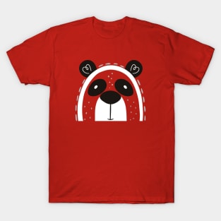 Panda Simplicity T-Shirt